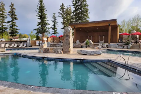 Bozeman Hot Springs Campground and RV Park