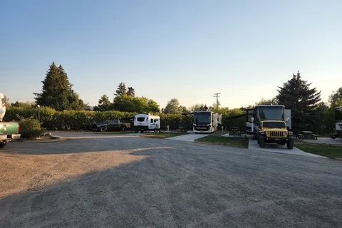 Bozeman Hot Springs Campground and RV Park