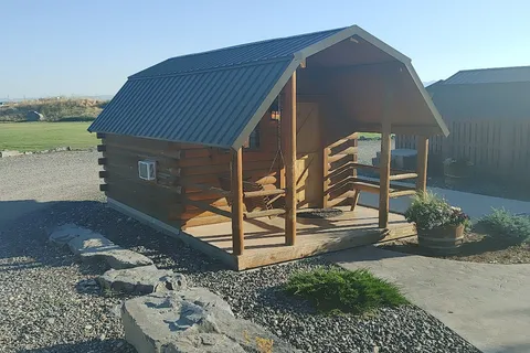 Bozeman Hot Springs Campground and RV Park