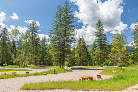 Backcountry Camping - Mount Revelstoke National Park