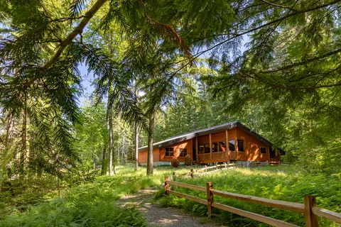 Backcountry Camping - Mount Revelstoke National Park