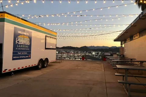 Katherine Landing Marina