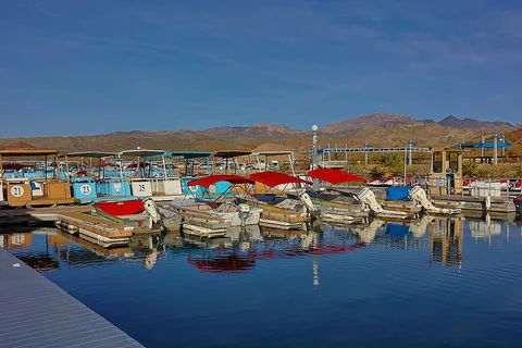 Katherine Landing Marina