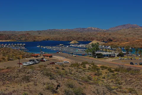 Katherine Landing Marina