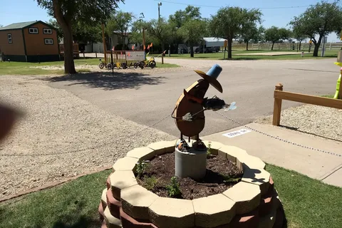 Amarillo KOA Journey