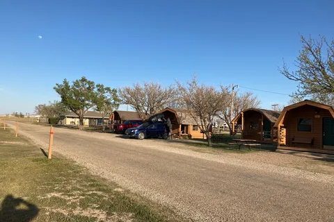 Amarillo KOA Journey