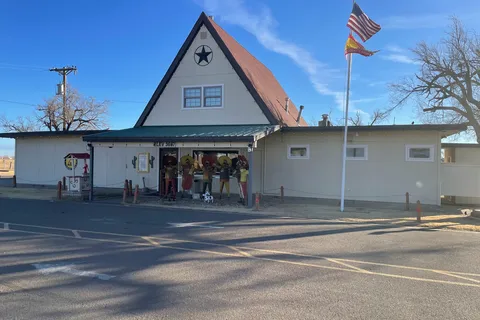 Amarillo KOA Journey
