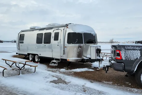 Amarillo KOA Journey