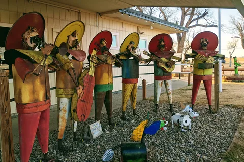 Amarillo KOA Journey