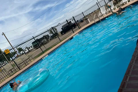 Amarillo KOA Journey