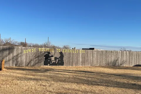 Amarillo KOA Journey