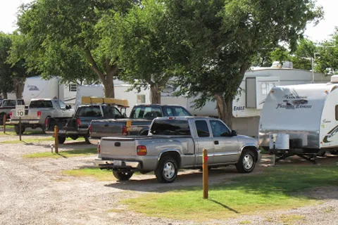 Amarillo KOA Journey