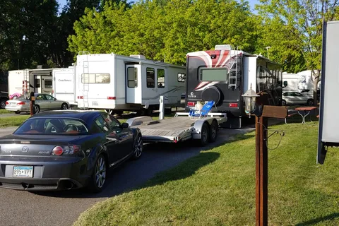 Beach RV Park
