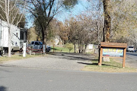 Beach RV Park