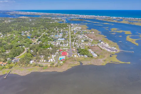 Lanier's Campground