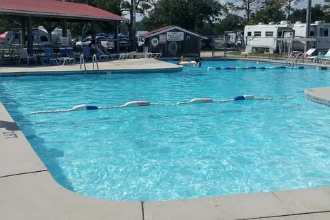 Lanier's Campground
