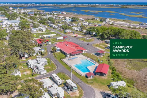 Lanier's Campground