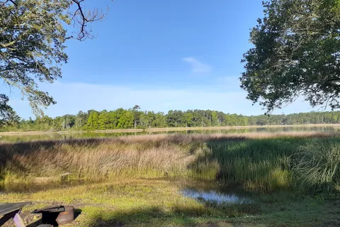 Lanier's Campground