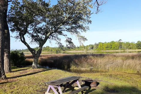 Lanier's Campground