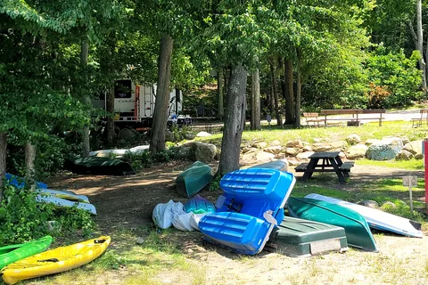 Stateline Campresort and Cabins