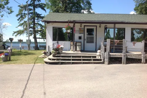 Balsam Beach Resort and RV Park