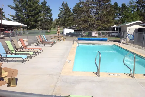 Balsam Beach Resort and RV Park