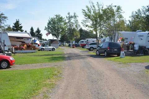 South-Cove Camping and Golf