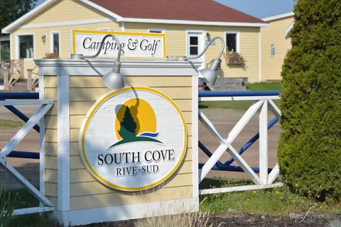 South-Cove Camping and Golf