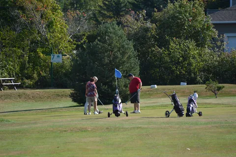 South-Cove Camping and Golf