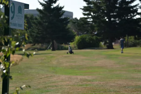 South-Cove Camping and Golf