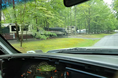 Lake Raystown Family Camping Resort