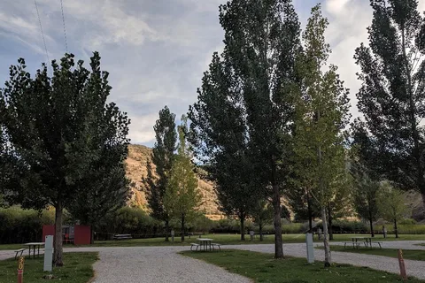 Portneuf Bend Campground