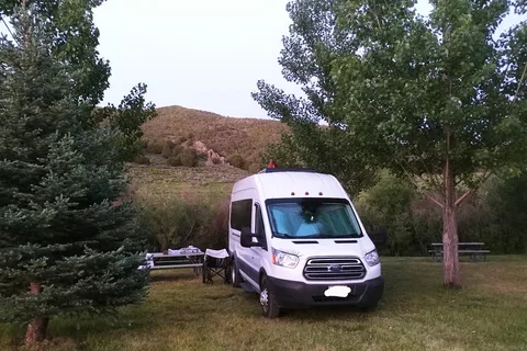 Portneuf Bend Campground