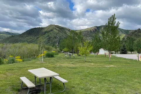 Portneuf Bend Campground