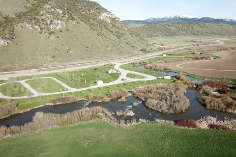 Portneuf Bend Campground
