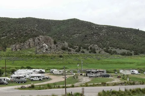 Portneuf Bend Campground