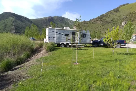 Portneuf Bend Campground