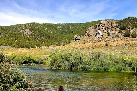 Portneuf Bend Campground
