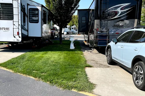 Horn Rapids RV Resort