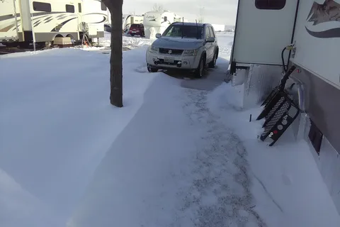 Horn Rapids RV Resort