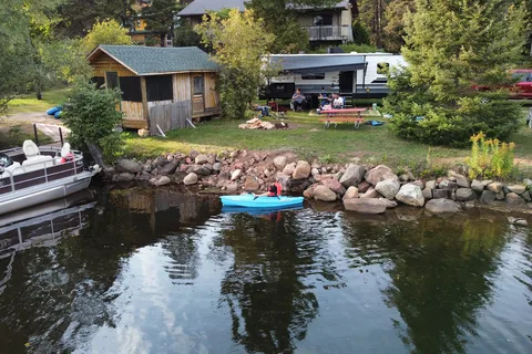 Lax Lake Resort