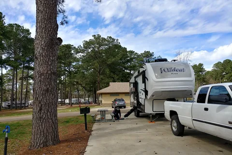 Timberlake Campground