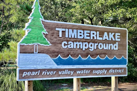 Timberlake Campground