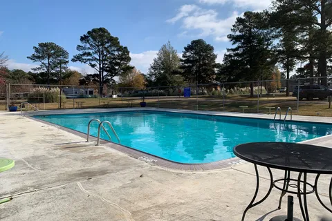 Timberlake Campground