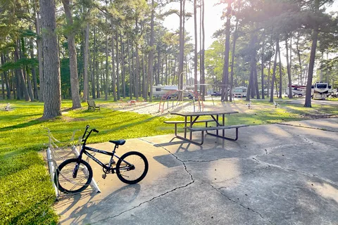 Timberlake Campground