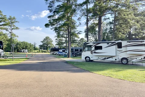 Timberlake Campground