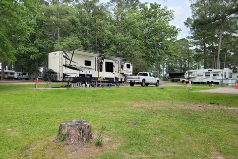 Timberlake Campground
