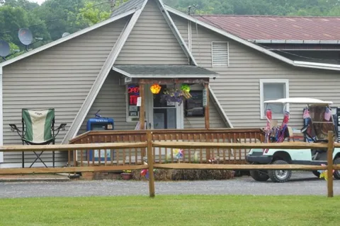 Little Mexico Campground