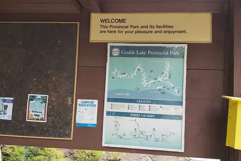 Conkle Lake Provincial Park