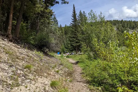 Conkle Lake Provincial Park